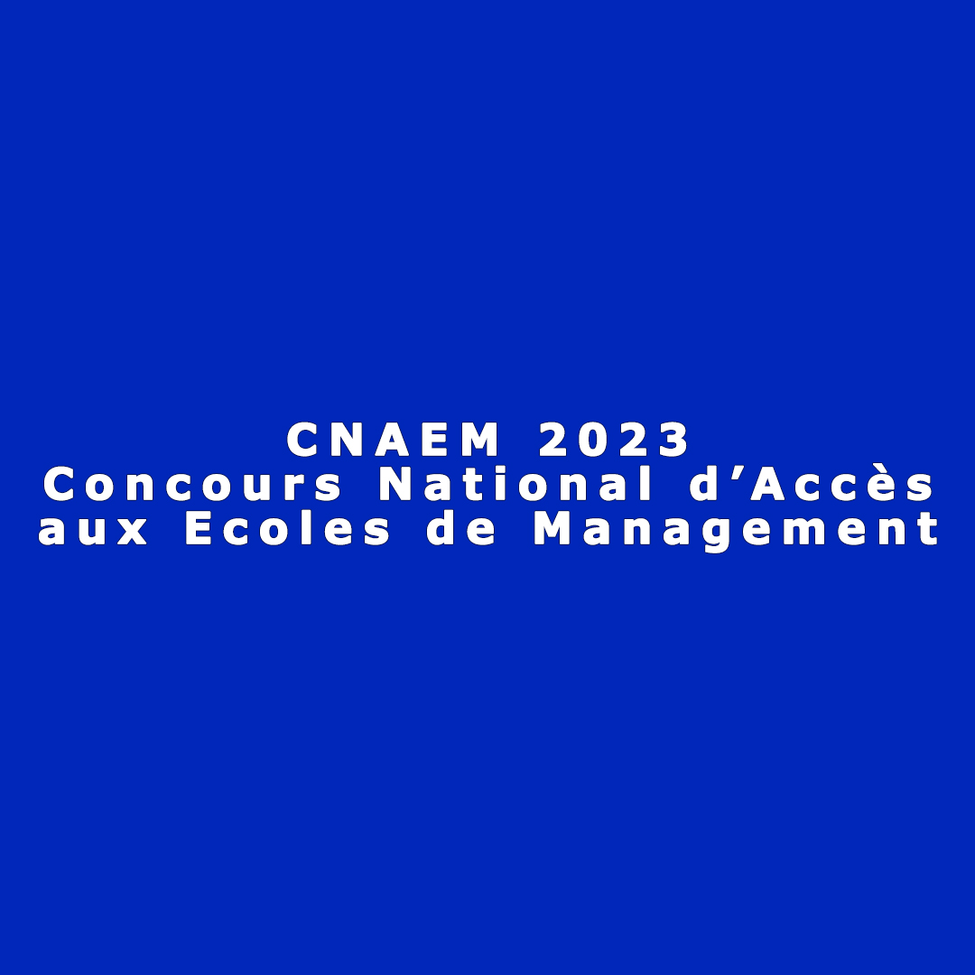 CNAEM2023