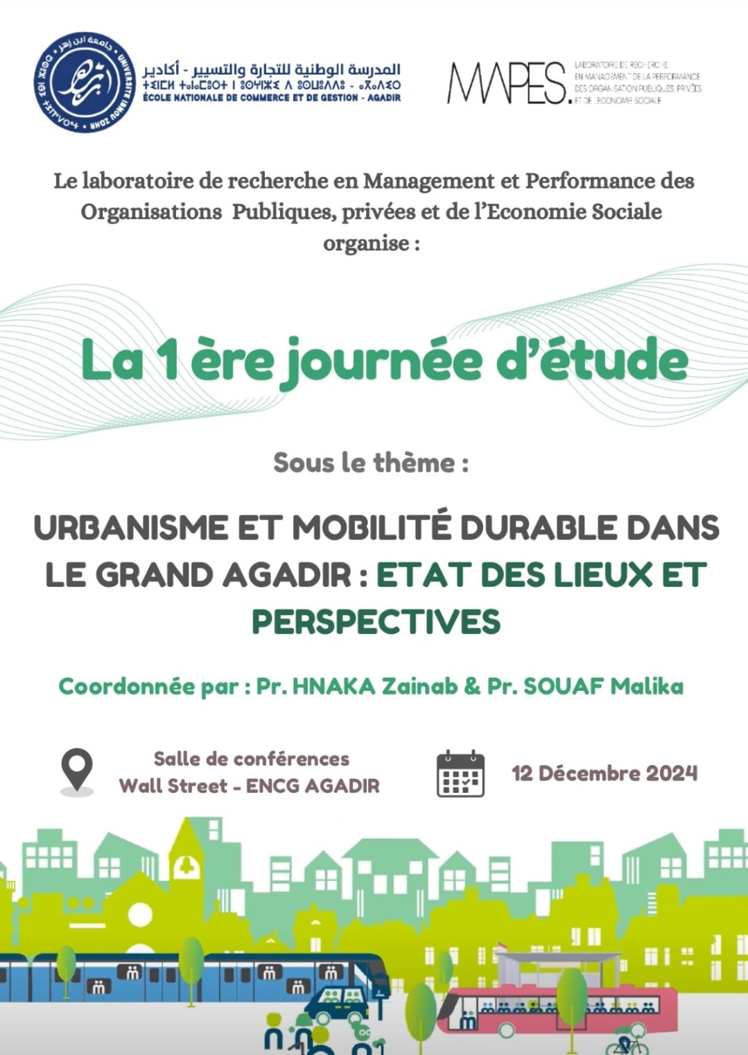 Le Laboratoire De Recherche En Management Et Performance Des Organisations Publiques Priv Es Et